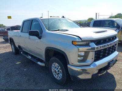 CHEVROLET SILVERADO 2500HD 2020