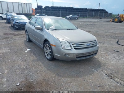 FORD FUSION 2009