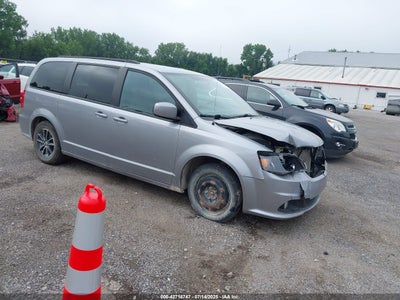 DODGE GRAND CARAVAN 2018
