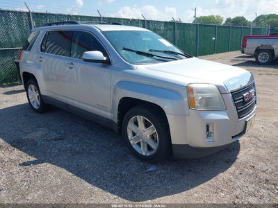 GMC TERRAIN 2011