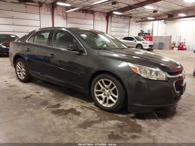 CHEVROLET MALIBU 2014