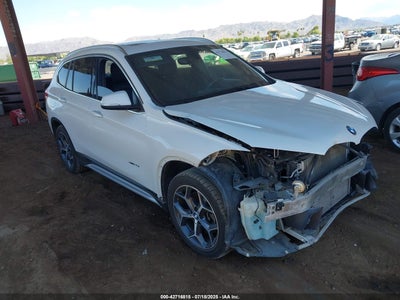 BMW X1 2018