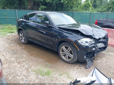 BMW X6 2018