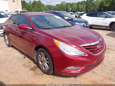 HYUNDAI SONATA 2013