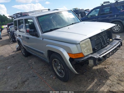 JEEP COMMANDER 2006