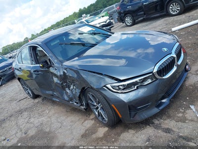 BMW 330I 2019