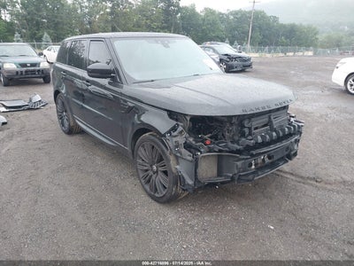 LAND ROVER RANGE ROVER SPORT 2019