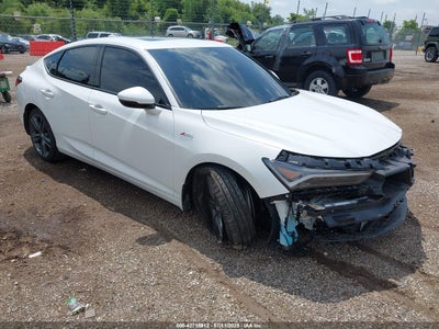 ACURA INTEGRA 2025