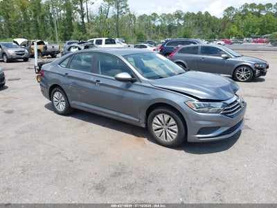 VOLKSWAGEN JETTA 2019
