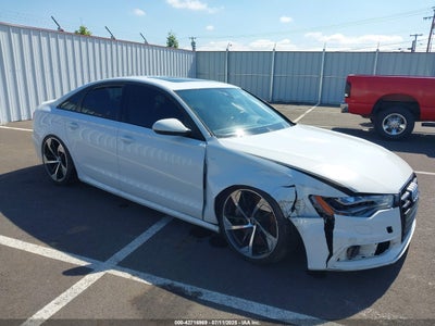AUDI S6 2014