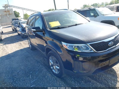 KIA SORENTO 2015
