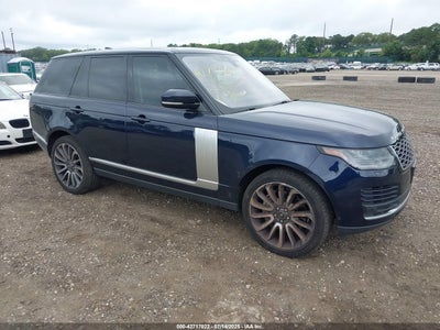 LAND ROVER RANGE ROVER 2020