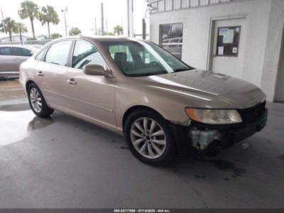 HYUNDAI AZERA 2007