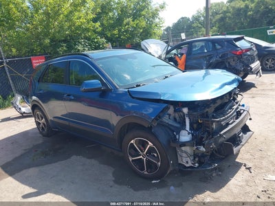 KIA NIRO PLUG-IN HYBRID 2023