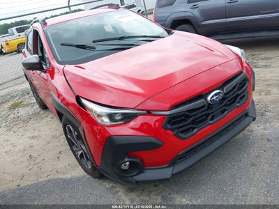 SUBARU CROSSTREK 2024