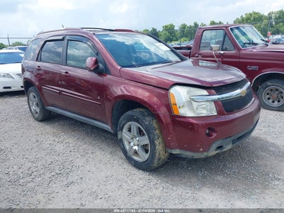 CHEVROLET EQUINOX 2008