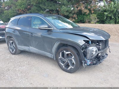 HYUNDAI TUCSON HYBRID 2023