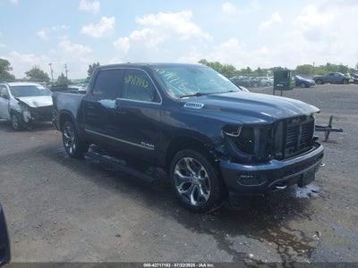 RAM 1500 2021