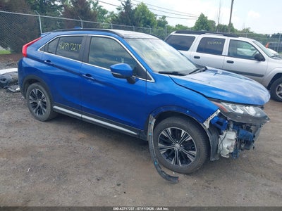 MITSUBISHI ECLIPSE CROSS 2020