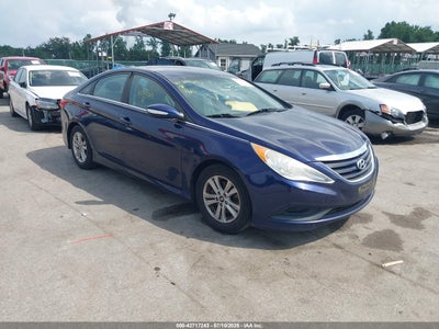 HYUNDAI SONATA 2014