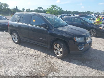 JEEP COMPASS 2015