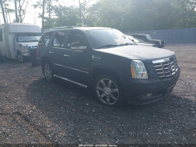 CADILLAC ESCALADE 2008