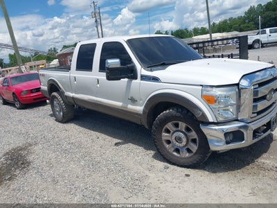 FORD F-250 2015