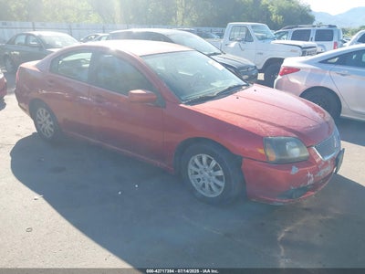 MITSUBISHI GALANT 2011