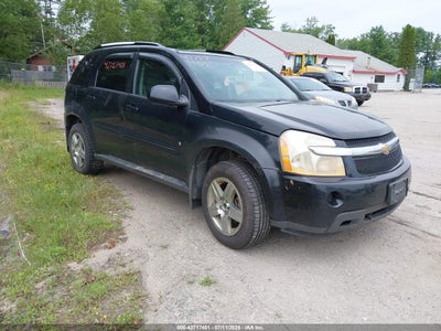 CHEVROLET EQUINOX 2008