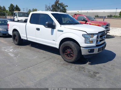 FORD F-150 2015