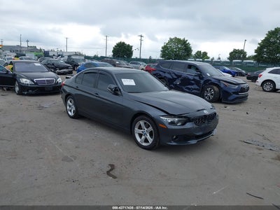 BMW 328I 2015