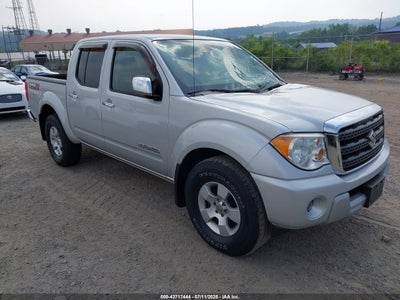 SUZUKI EQUATOR 2012