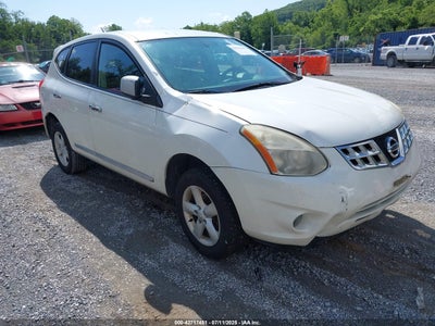 NISSAN ROGUE 2012