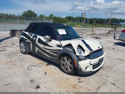MINI CONVERTIBLE 2015