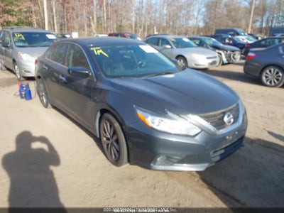 NISSAN ALTIMA 2017