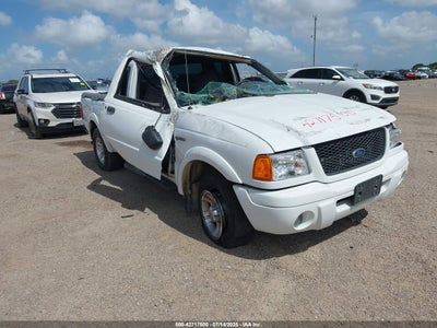 FORD RANGER 2002
