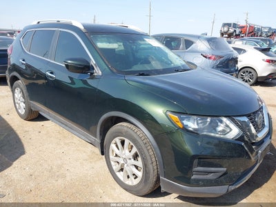 NISSAN ROGUE 2019