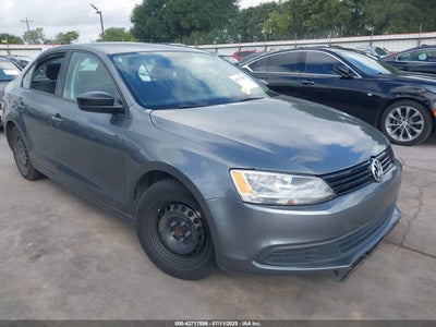 VOLKSWAGEN JETTA 2014
