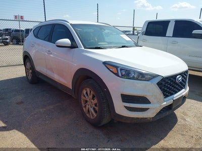 HYUNDAI TUCSON 2020