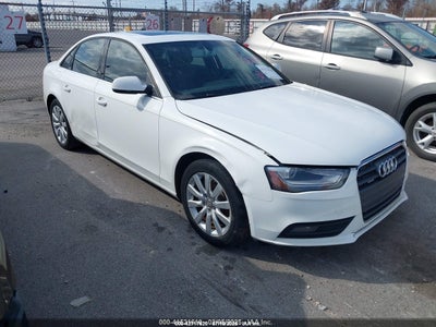 AUDI A4 2013