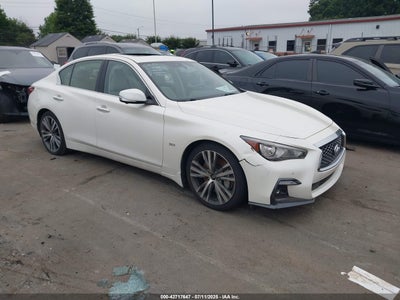 INFINITI Q50 2019