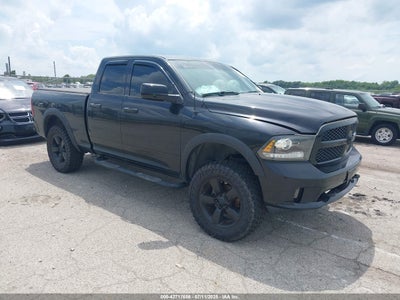 RAM 1500 2015