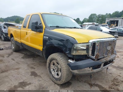 FORD F-250 2007
