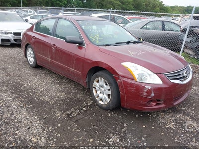 NISSAN ALTIMA 2011