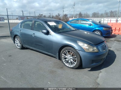 INFINITI G35 2007