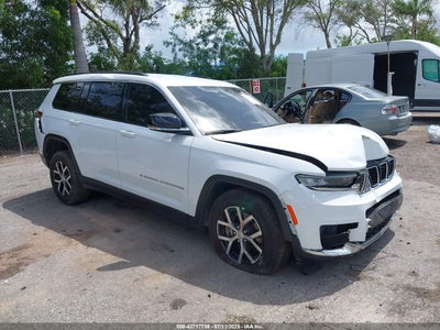 JEEP GRAND CHEROKEE L 2024