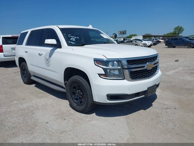 CHEVROLET TAHOE 2016