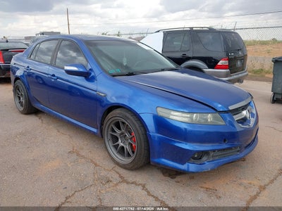 ACURA TL 2007