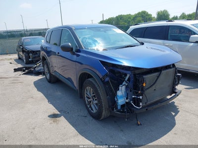 NISSAN ROGUE 2021