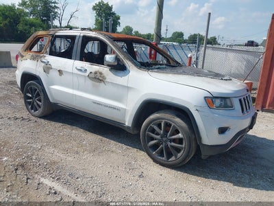 JEEP GRAND CHEROKEE 2014